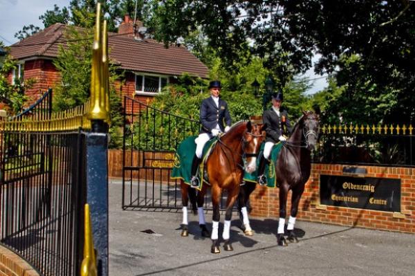 Oldencraig Equestrian Center