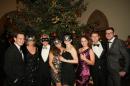 Charity Masquerade Ball 2012